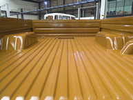 The FJ Company Toyota Land Cruiser 1983-FJ45 292354 Olive